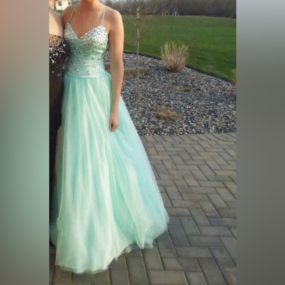 Prom Dress - Picture 2 of 2